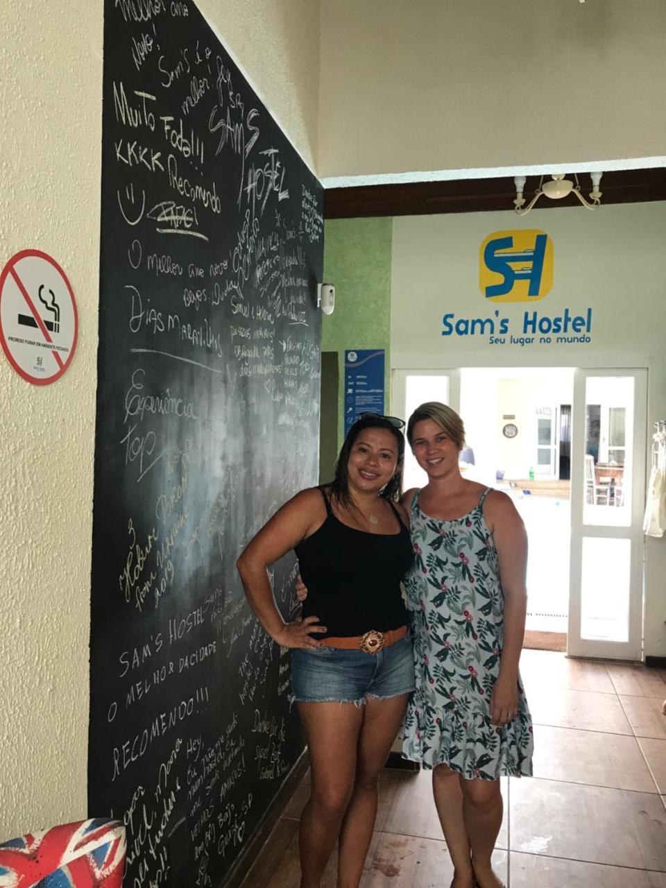 Sam'S Home Rio de Janeiro Eksteriør billede