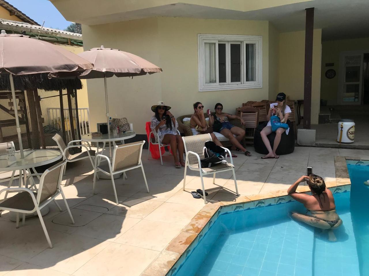 Sam'S Home Rio de Janeiro Eksteriør billede
