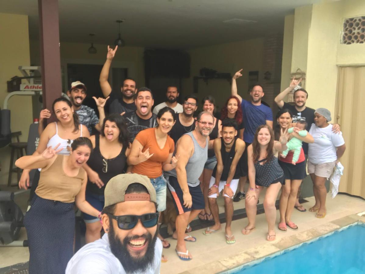 Sam'S Home Rio de Janeiro Eksteriør billede