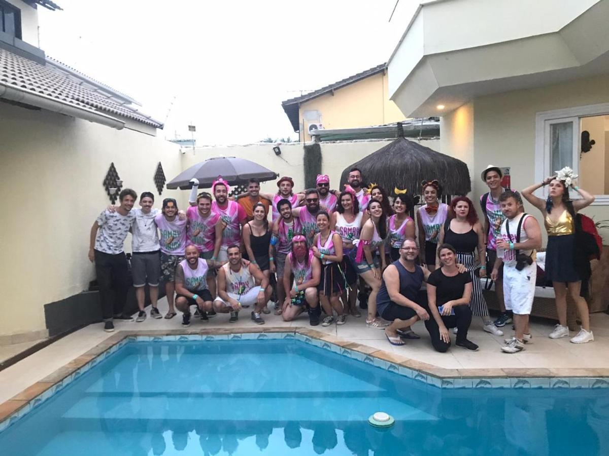 Sam'S Home Rio de Janeiro Eksteriør billede