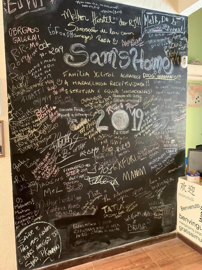 Sam'S Home Rio de Janeiro Eksteriør billede